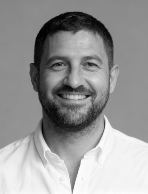 Portrait de Benjamin Moréel