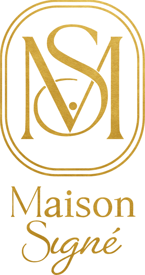 Logo Maison Signé